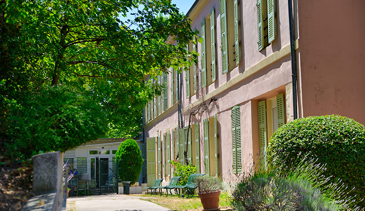 Maison de retraite médicalisée Les Séolanes DomusVi