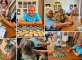 Un moment convivial autour des jeux de société Les Maisons de Marie Marseille
