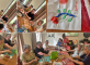 L’atelier argile avec Fiorella Les Maisons de Marie Marseille